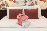 Адлер 2019 - лучшие отели на берегу моря - Спа-отель «Грейс Арли»