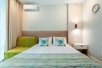 Краснодарский край - Адлер - Отели 2019 - сколько номеров в отеле