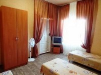 Кабардинка отдых в рядом с морем - Гостевой дом «Золотая Антилопа»