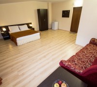 Анапа гостевые дома с детской площадкой - Отель «Робинзон»