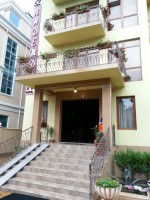  - Адлер - Отели 2019 - карта с отелями и гостевыми домами