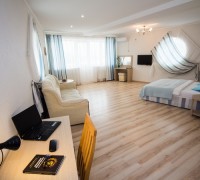 Анапа частные гостевые дома города - Отель «Робинзон»