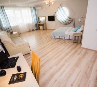 Анапа семейные гостевые дома - Отель «Робинзон»