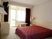 Краснодарский край - Адлер - Отели 2019 - одноместный номер в отеле