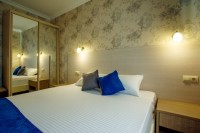 Геленджик недорогие отели для отдыха с детьми - Отель «Атлас»