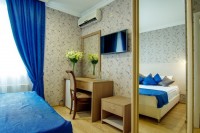 Геленджик отели на берегу с бассейном - Отель «Атлас»