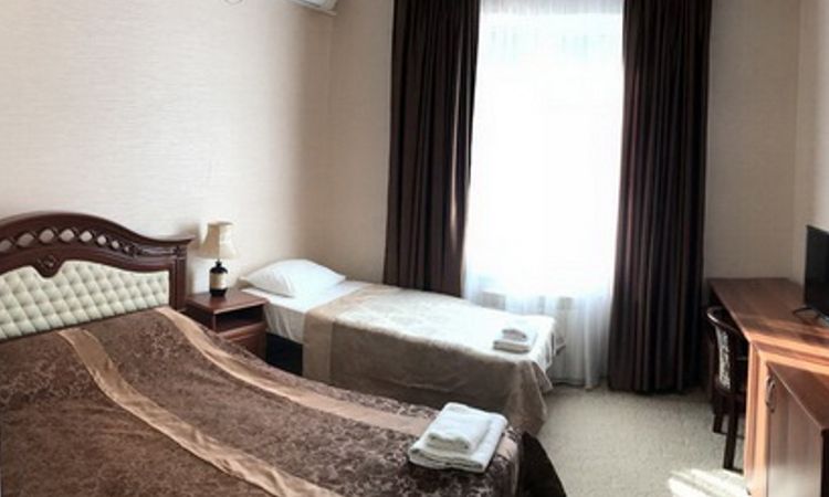 отели на море