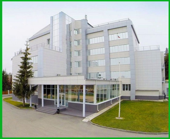 Санаторий «Парус»