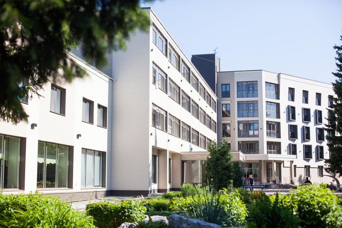 Санаторий «Рассвет»