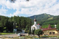  - Белокуриха - Санатории 2019 - санаторий отдых зимой