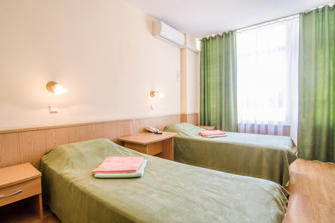 номер в отеле недорого