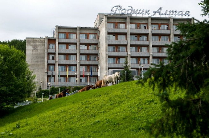 Санаторий «Родник Алтая»