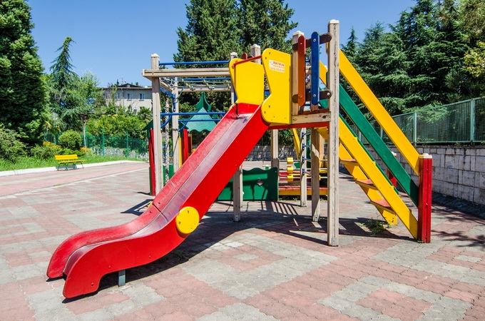 отдых море с детьми - Россия