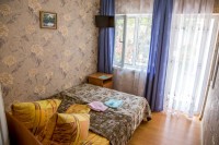 Анапа бронирование жилья в частном секторе - Гостевой дом «Эжени»