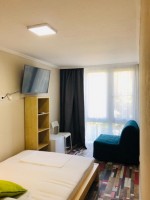 Анапа отдых с детьми - все включено - Отель «Dublin & Dolphin»