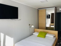 Анапа недорогой отдых у самого моря - с питанием - Отель «Dublin & Dolphin»