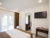 Анапа гостевые дома - отдых с детьми - Отель «Dublin & Dolphin»