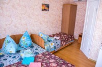 Анапа жилье в частном секторе - Гостевой дом «Эжени»