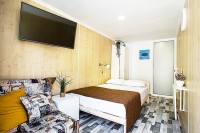 Анапа отдых рядом с морем - недорого - Отель «Dublin & Dolphin»