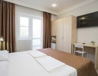 Анапа отдых на море - недорого - Отель «Dublin & Dolphin»