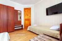 Краснодарский край - Адлер - Гостиницы 2019 - отдых - цены у моря