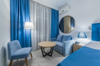 Анапа 2024 недорогие отели с собственным пляжем на берегу моря - Отель «Белый песок»