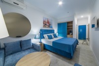 Анапа 2022 шикарный номер отеля - Отель «Белый песок»