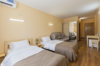 Краснодарский край - Сочи - Гостиницы 2019 - отдых теплое море