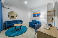 Анапа 2022 недорогой частный отдых с детьми - Отель «Белый песок»