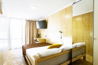 Анапа поселки для отдыха с детьми - Отель «Dublin & Dolphin»