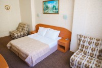 Небуг отели днем - Пансионат «Черноморье»