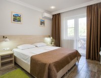 Анапа отдых на море - жильё без посредников - Отель «Dublin & Dolphin»