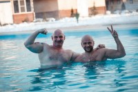 Костромская крутой номер в отеле - Эко-усадьба «Золотой Ключик»