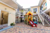 Краснодарский край - Геленджик - Гостиницы 2019 - лучшие гостевые дома с бассейном - цены