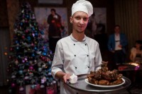 Костромская отели и дома - Эко-усадьба «Золотой Ключик»