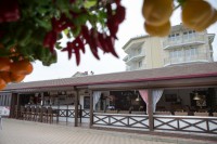 Небуг отели юга - Пансионат «Черноморье»