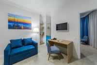 Анапа 2020 гостиницы с бассейном рядом с морем - Отель «Белый песок»