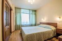 Сочи крутой номер в отеле - Пансионат «Орбита 1»