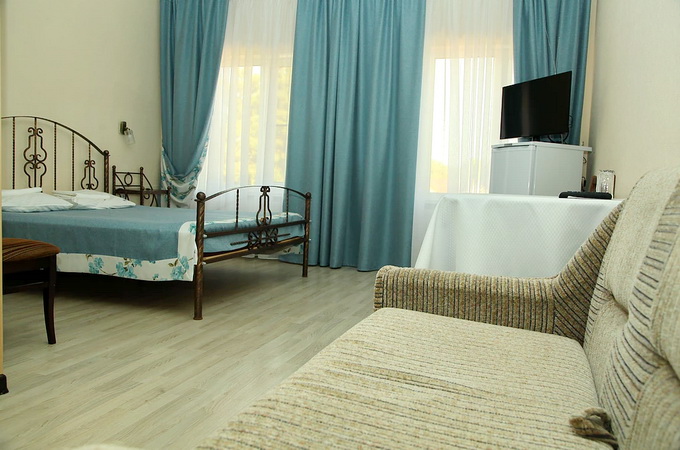 отдых в санаториях, отелях и гостевых домах