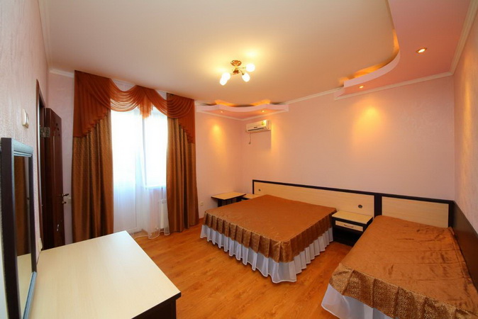 отели у моря - цены недорогие