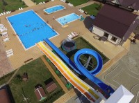 Мостовской цена номера в гостинице - База семейного отдыха «Жемчужина Предгорья»