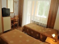 Краснодарский край - Архипо-Осиповка - Санатории 2019 - санаторий отдых зимой