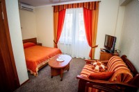 Дивноморское база отелей - Гостевой дом «В гостях у Танечки»