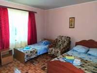 Кучугуры отдых в частном секторе - дешево - Гостевой дом «Астери»