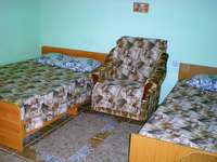 Кучугуры жилье в частном секторе без посредников - Гостевой дом «Астери»