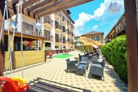  - Дивноморское - Гостевые дома 2019 - отдых с питанием и бассейном - цены