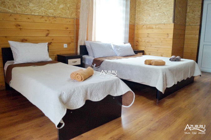 отдых с детьми - все включено