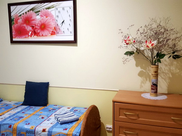 проживание в частном секторе