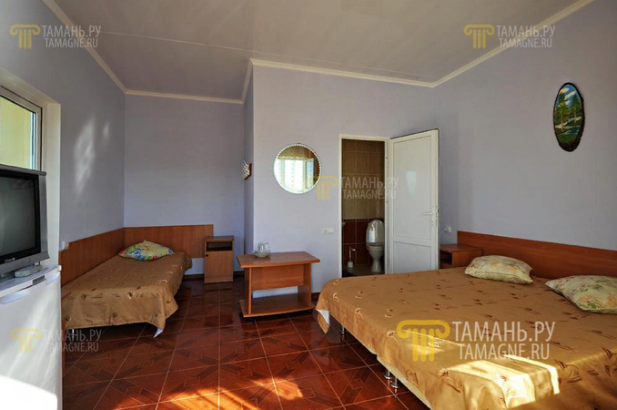 отдых у моря - недорого