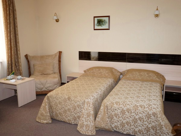 отдых у моря - все включено